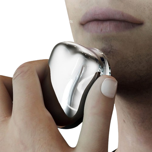 MINI AFEITADORA BARBERA SHAVER USB